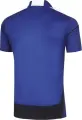 Поло Mizuno HEX RECT POLO темно-сине-белое 62EA7001-22