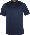 Футболка дитяча Mizuno CORE SS темно-синя 32EA7401-141
