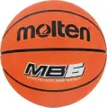 Баскетбольный мяч Molten MB 6 оранжевый Размер 6 38140MB6