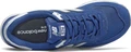 Кроссовки New Balance 574 Classic синие ML574ET2