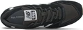 Кроссовки New Balance 996 черно-темно-серые CM996CPG