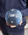 М'яч сувенірний New Balance FCDK Iridiscent Mini темно-синьо-синій FB03106GNVB Розмір 1