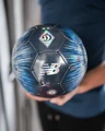 М'яч сувенірний New Balance FCDK Iridiscent темно-синьо-синій FB03108GNVB Розмір 1