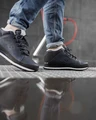 Кросівки зимові New Balance 754 темно-сині H754LFN