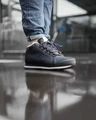 Кросівки зимові New Balance 754 темно-сині H754LFN