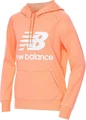 Толстовка жіноча New Balance Essentials помаранчева WT03550PPI