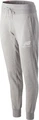 Спортивные штаны женские New Balance Essentials FT светло-серые WP03530AG