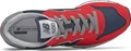 Кроссовки New Balance 500 красные GM500TG1