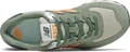 Кросівки New Balance 574 Varsity зелені ML574SG2
