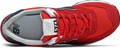 Кросівки New Balance 574 Varsity червоні ML574SP2