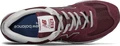 Кросівки New Balance NB 574 Classic фіолетові ML574EGB