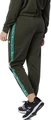 Спортивные штаны женские New Balance Relentless Jogger зеленые WP11185OG1