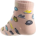 Шкарпетки New Balance Toddler Low Cut різнокольорові LAS09323AS4 (3 пари)