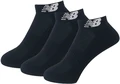 Шкарпетки New Balance UNISEX RESPONSE PRF NO SHOW чорні 3 пари LAS16123_BK
