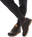 Ботинки New Balance 754 коричневые H754BY