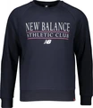 Світшот New Balance Ess Athletic Club темно-синій MT13520ECL