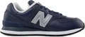 Кроссовки New Balance 574 темно-синие ML574LPN