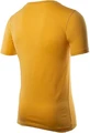Футболка New Balance Ess Stacked Logo оранжевая MT01575ASE