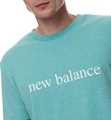 Футболка New Balance Essentials Pure Balance бирюзовая MT21566OHH