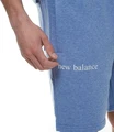 Шорты New Balance Essentials Pure Balance голубые MS21552NHR