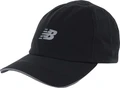 Кепка New Balance Performance Run Hat v4.1 черная LAH13002BK
