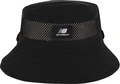 Панама New Balance Lifestyle Bucket Hat черная LAH21101BK