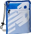 Сумка через плечо New Balance CORE PERF FLAT SLING BAG синяя LAB21003SBU