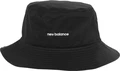Панама New Balance Bucket Hat черная LAH13003BK