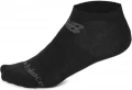 Носки New Balance Prf Cotton Flat Knit No Show 2 Pair черные LAS95122BK