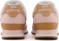 Кроссовки женские New Balance 574 Textile розовые WL574RB2