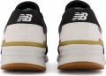 Кросівки New Balance 997Н чорні CM997HPK