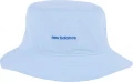 Панама New Balance Bucket Hat блакитна LAH13003BB1