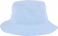 Панама New Balance Bucket Hat голубая LAH13003BB1