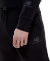 Спортивные штаны New Balance Essentials Celebrate черные MP21503BK