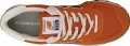 Кроссовки New Balance 574 оранжевые ML574HJ2
