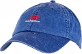 Кепка New Balance Seasonal Classic Hat синяя LAH01003VBE