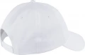 Кепка жіноча New Balance 6 Panel Curved Brim Snap Back V2.0 біла LAH13010WT