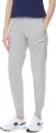Спортивные штаны женские New Balance Sport Core Plus серые WP21801AG