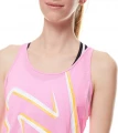 Майка жіноча New Balance Printed Impact Run рожева WT21261VPH