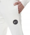 Спортивные штаны New Balance Hoops Merged Era's белые MP21594RCA