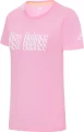 Футболка женская New Balance Essentials Celebrate розовая WT21507VPK