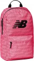 Рюкзак New Balance OPP CORE BACKPACK рожевий LAB11101VPK