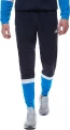 Спортивные штаны New Balance Tenacity Knit синие MP21091ECL