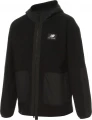 Куртка New Balance NB All Terrain Season черная MJ23503BK