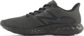 Кроссовки беговые New Balance 411 V3 темно-серые M411LK3