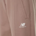 Спортивні штани жіночі New Balance ATHLETICS PEARL коричневі WP31550MS