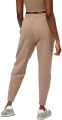 Спортивные штаны женские New Balance ATHLETICS PEARL коричневые WP31550MS