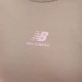 Футболка жіноча New Balance ATHLETICS PEARL коричнева WT31556MS