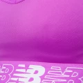 Топ женский New Balance NB PACE 3.0 фиолетовый WB11034COM