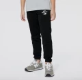 Спортивні штани підліткові New Balance ESSENTIALS REIMAGINED ARCHIVE чорні YP31508BK
